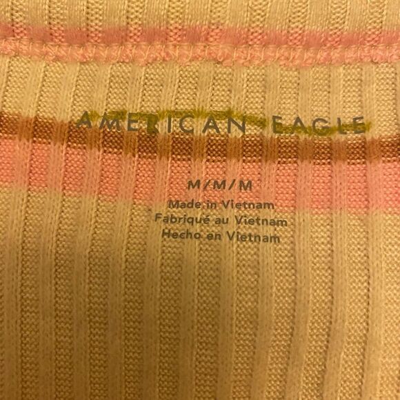 ‎American Eagle Outfitters Striped Sweater - Picture 8 of 11